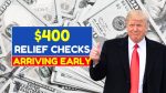 400 Relief Checks