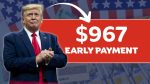 early ssi payments